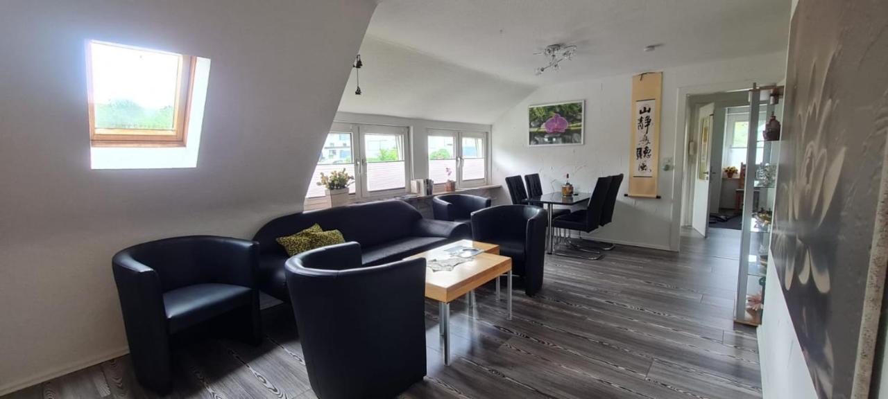 Ferienwohnung Lotus Winterberg Buitenkant foto