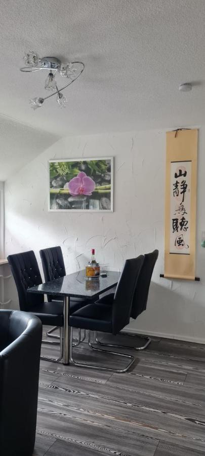 Ferienwohnung Lotus Winterberg Buitenkant foto