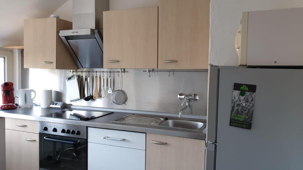 Ferienwohnung Lotus Winterberg Buitenkant foto
